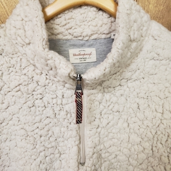 Weatherproof Brand  Vintage Style Womens XXL Pullover Lightweight Coat VGUC - Picture 5 of 16